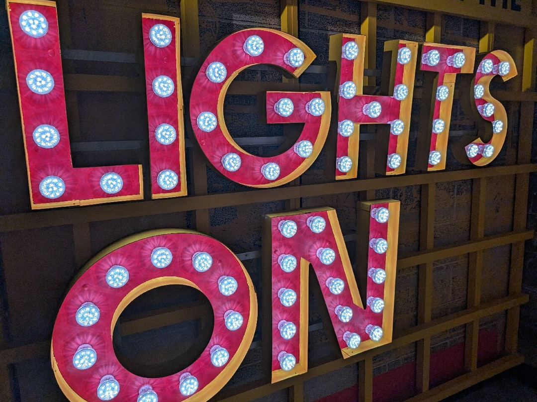 Showtown Blackpool-黑潭必去景点