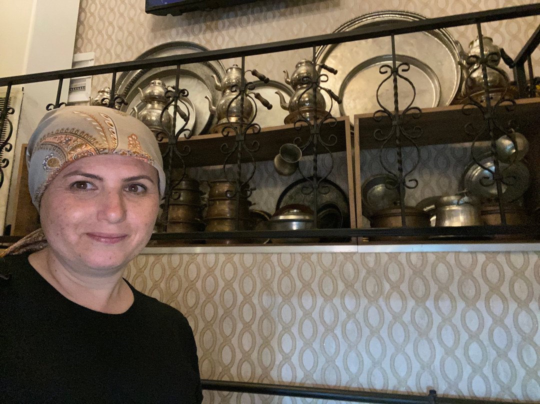 Gaziantepli Yilmaz Usta