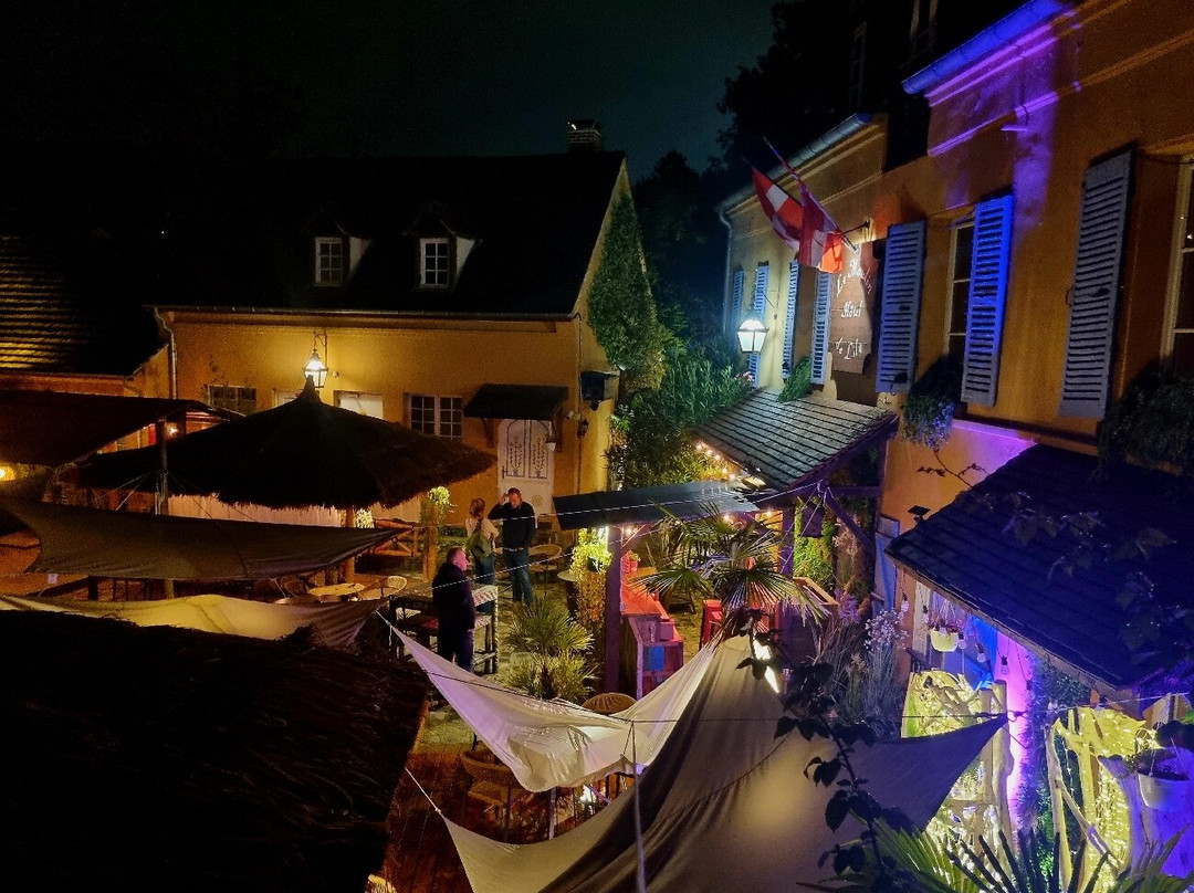 Le Moulin de Lily主图