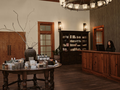 Windflower The Hill Country Spa-圣安东尼奥市必去景点