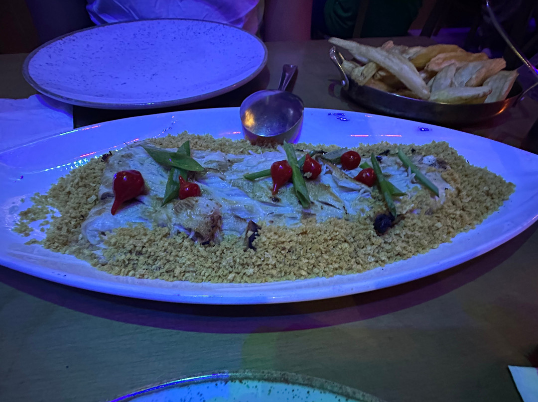 南美洲餐馆和美食-Minha Praia