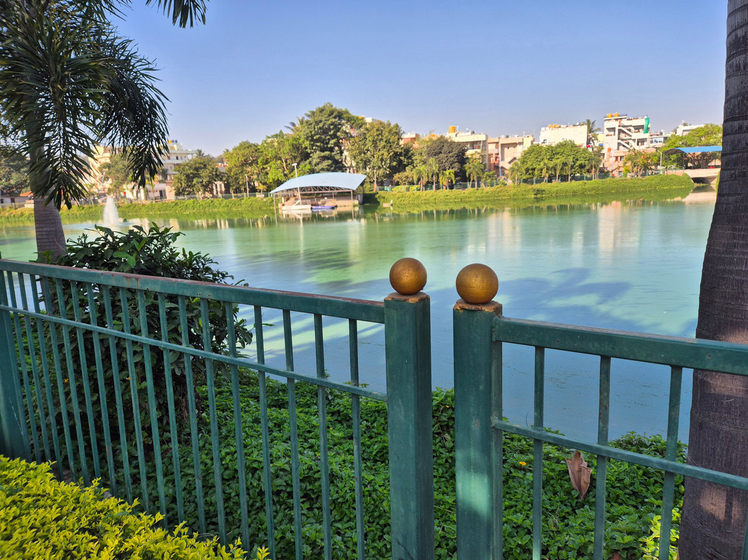 Yelahanka Lake-Yelahanka必去景点