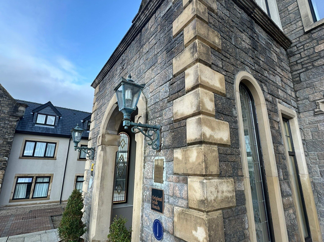 诺克兰尼豪斯酒店及水疗中心主图