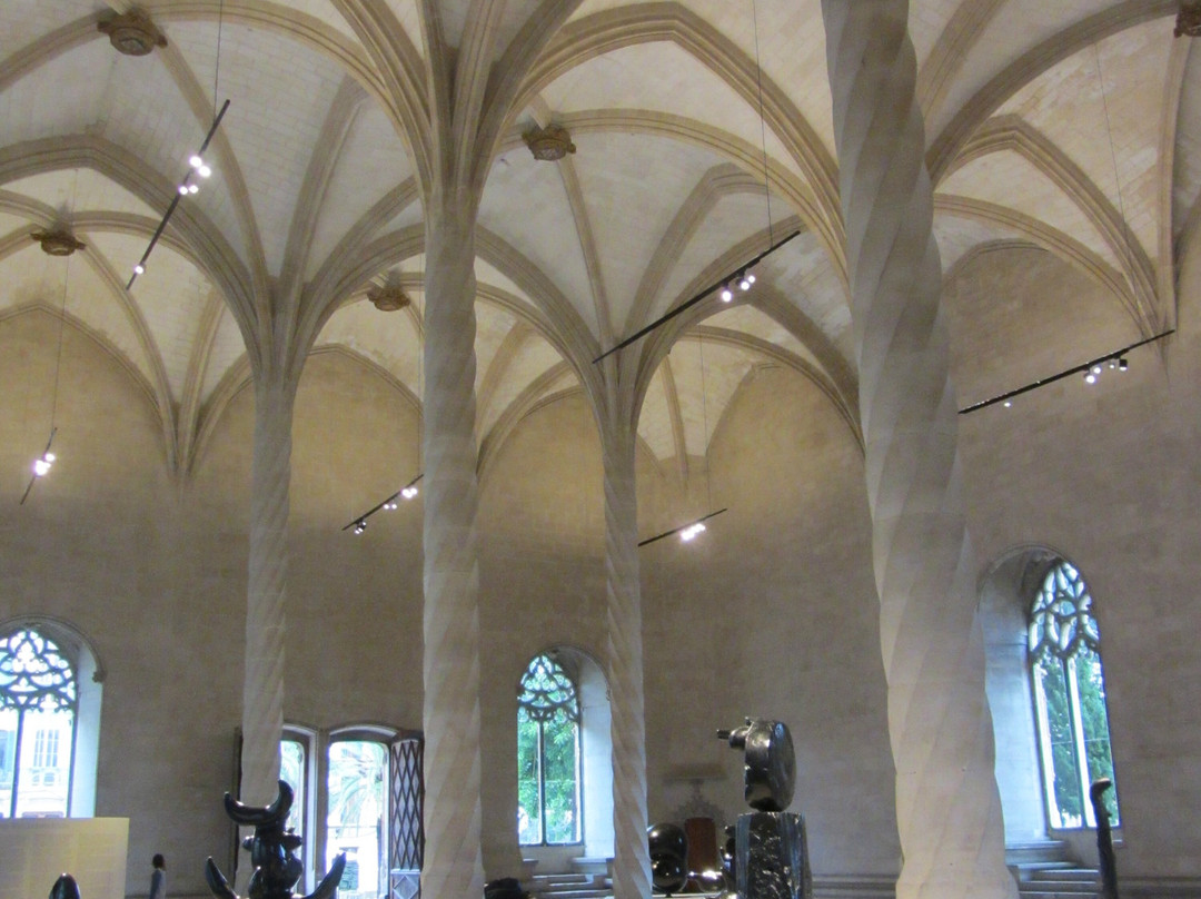 Sa Llotja-马洛卡帕尔马必去景点