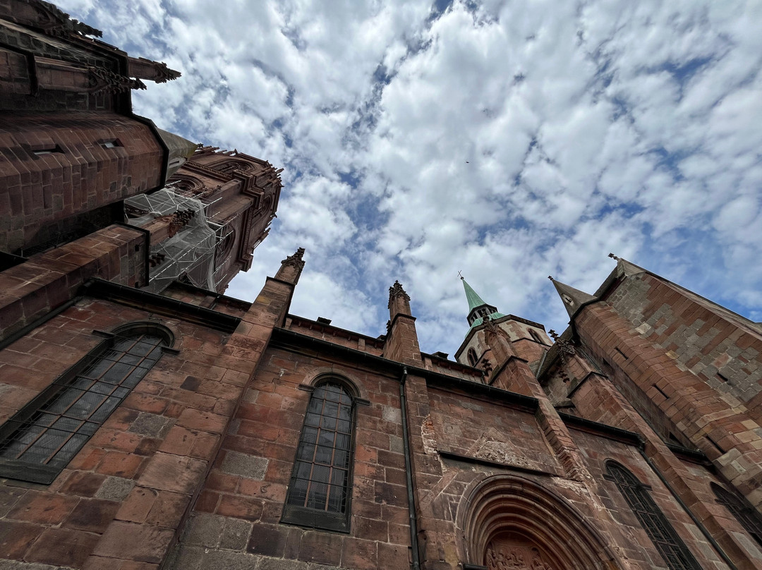 Eglise Saint-Georges-塞勒斯塔必去景点
