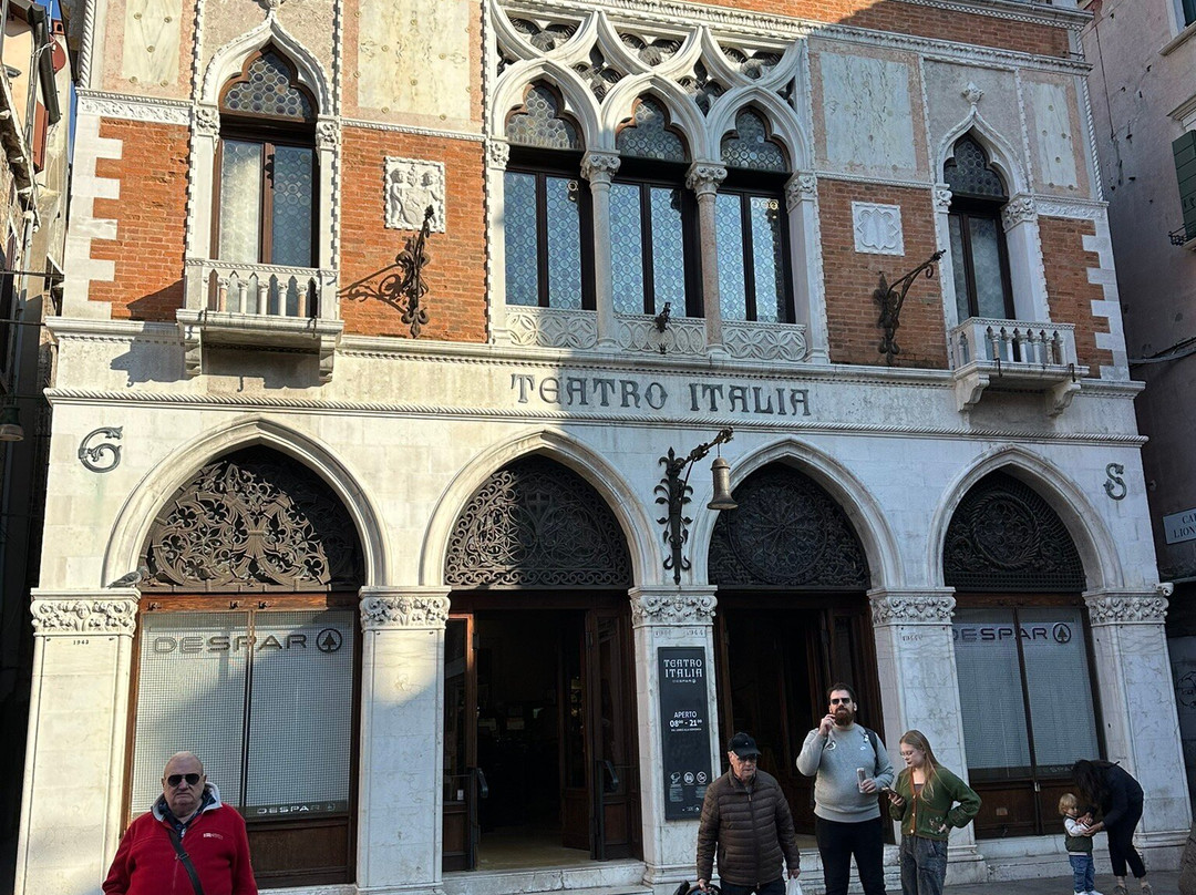 Ex Cinema Teatro Italia-威尼斯必去景点