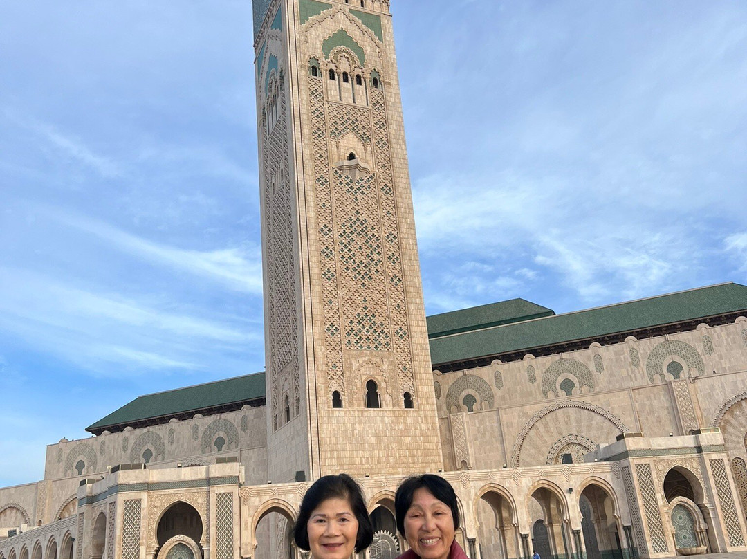 Morocco Today Travel-卡萨布兰卡必去景点