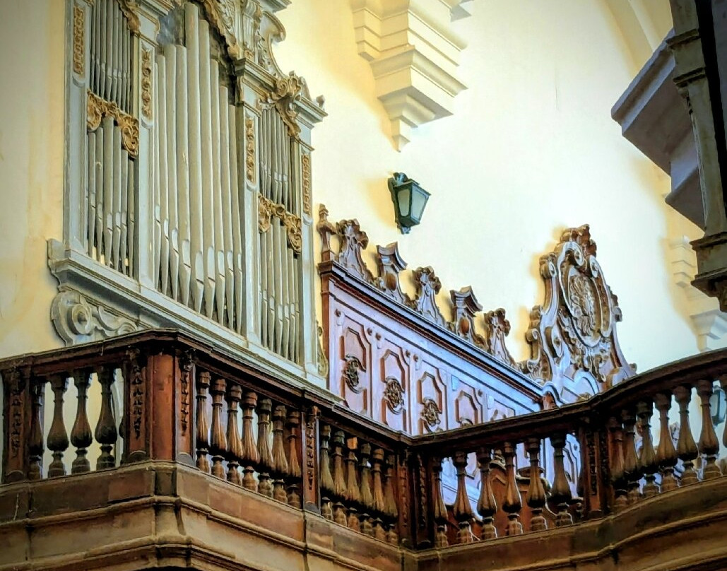 Igreja do Convento de S. Bento de Avis-Avis必去景点