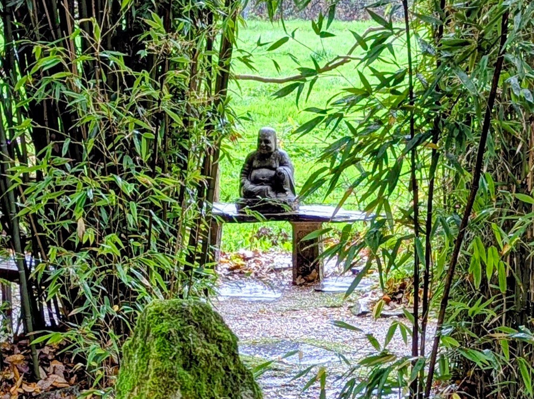 The Japanese Garden-St. Mawgan必去景点