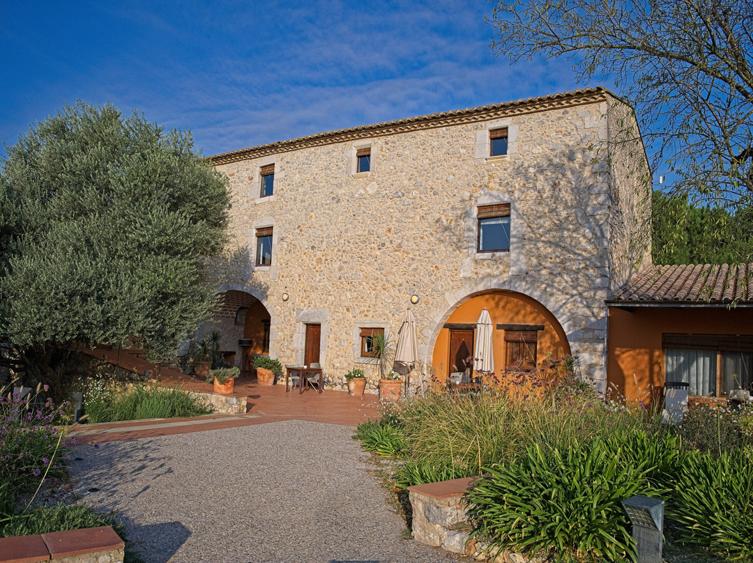 Mas Falgarona Hotel Boutique & SPA主图