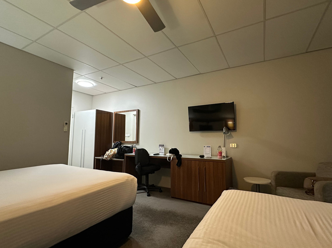 海洋中心酒店主图