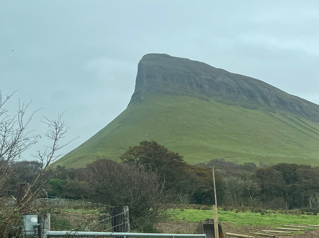 Benbulben-斯莱戈必去景点