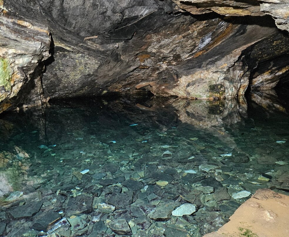 Minas da Passagem-Mariana必去景点