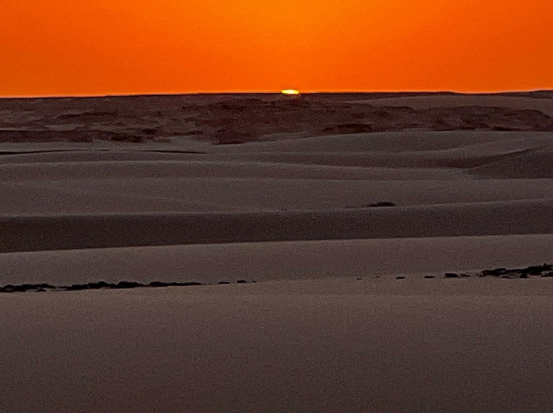 Hamada Desert Safari-Bawiti必去景点
