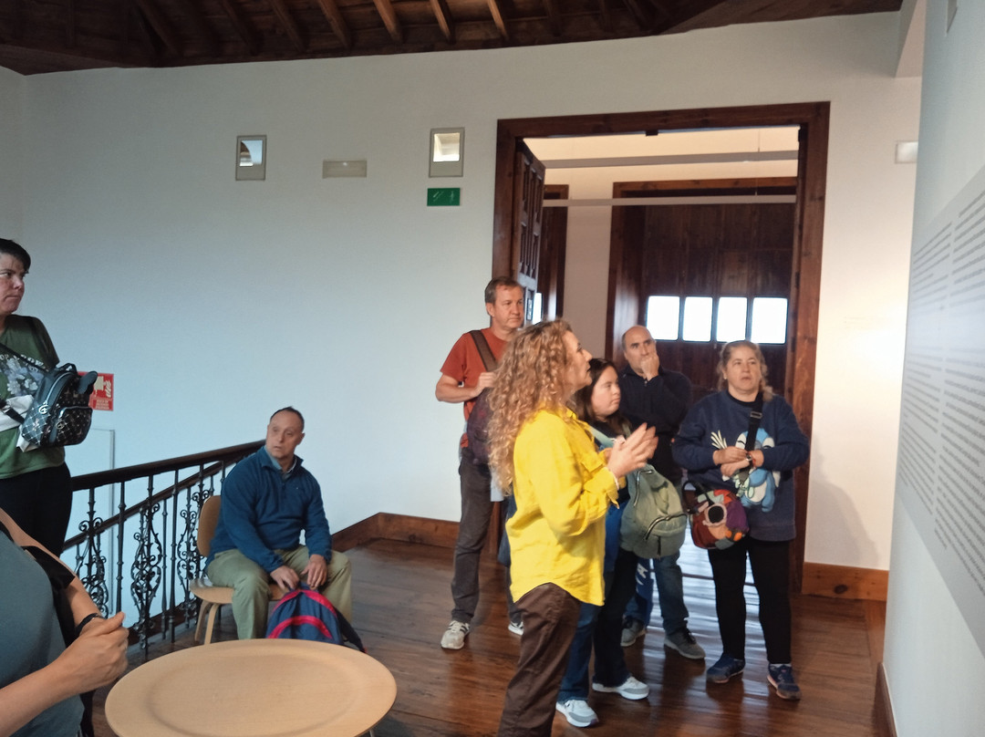 Fundación Cristino de Vera-Espacio Cultural CajaCanarias-拉古纳的圣克里斯托波尔城必去景点