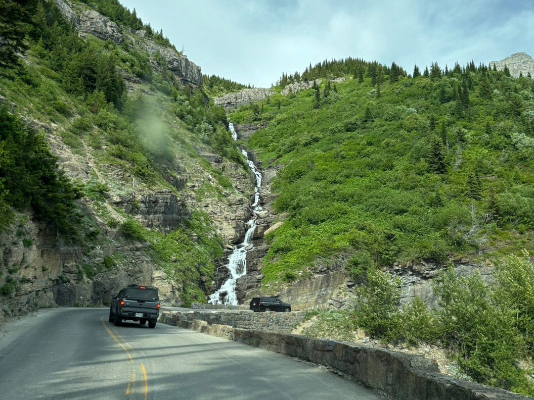 Glacier National Park-西格拉西尔必去景点