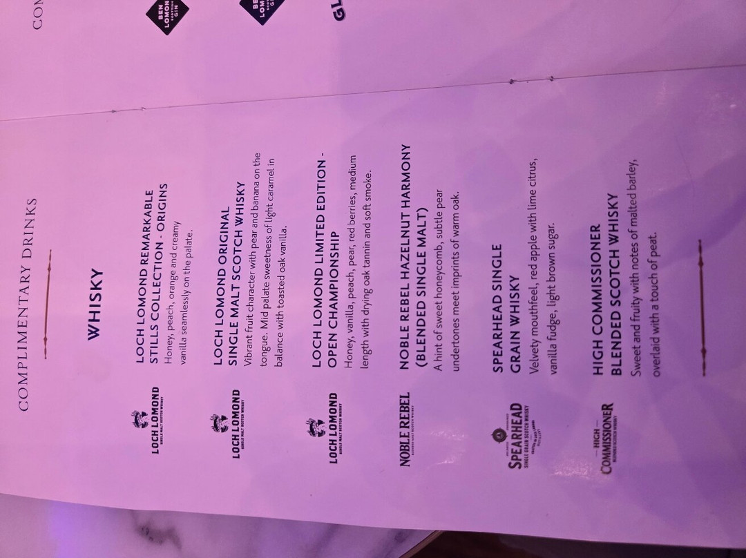 Plaza Premium Lounge Edinburgh (Departure Hall)-爱丁堡必去景点