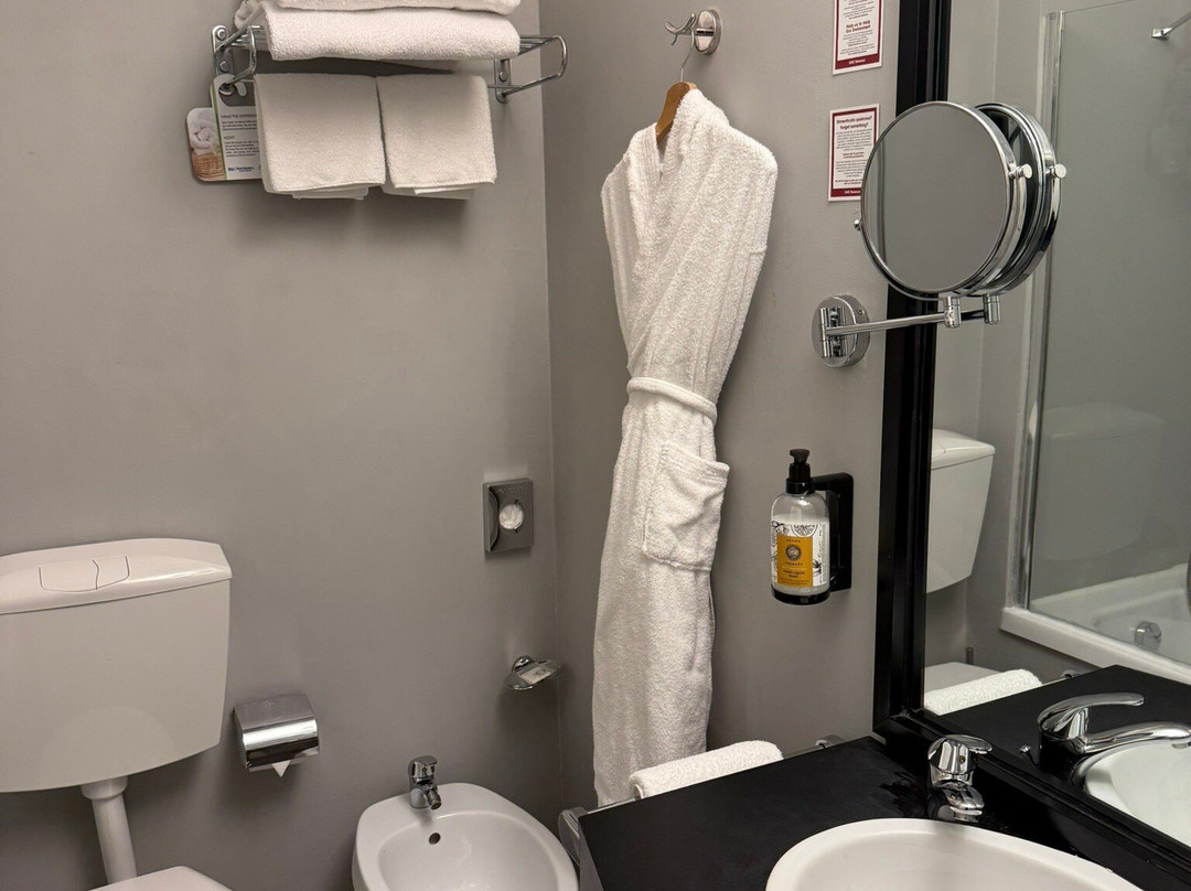 佛罗伦萨诺德酒店主图