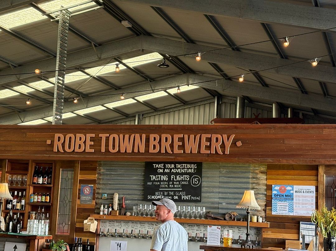 Robe Town Brewery-罗布必去景点