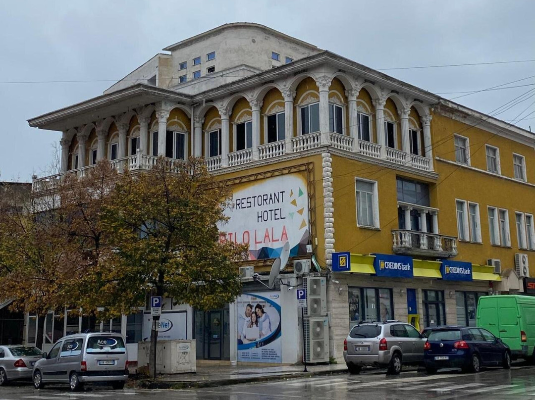 Divjake酒店住宿-Pilo Lala Hotel