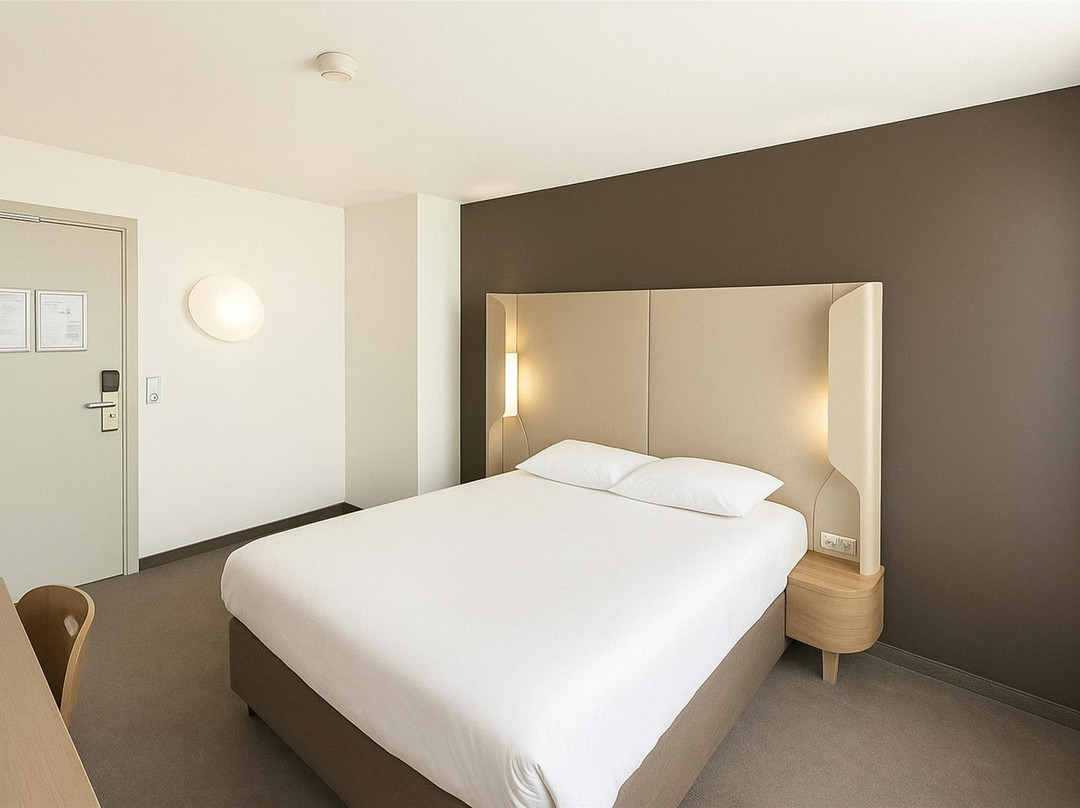 Montigny-sur-Loing酒店住宿-Campanile Fontainebleau