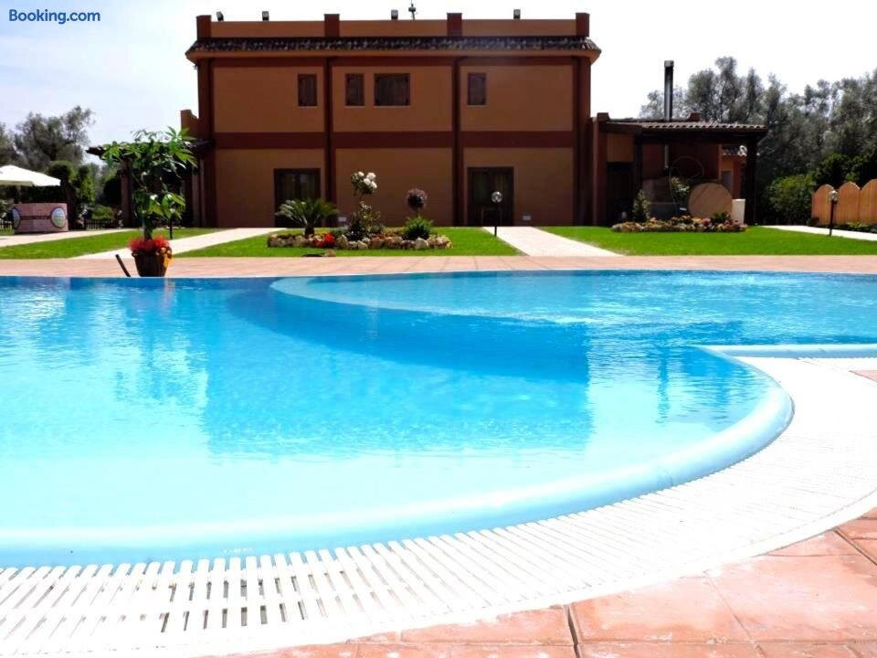 Melicucco酒店住宿-La Torre