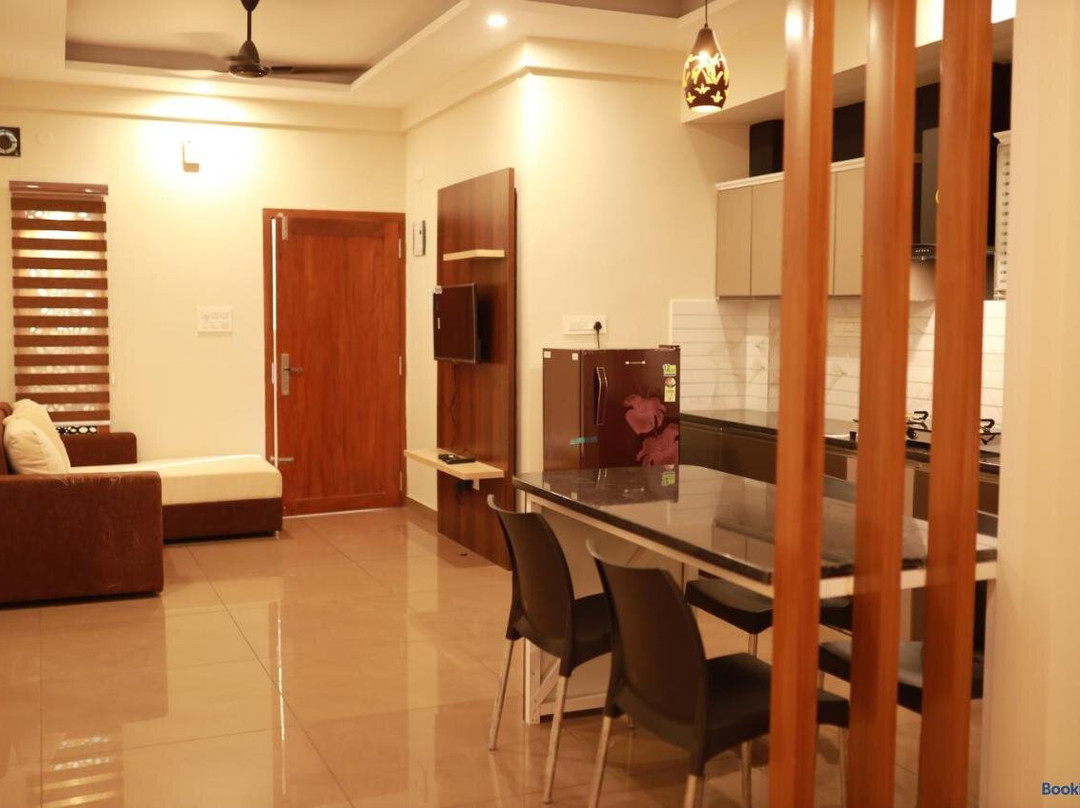 Grace Apart Hotel @Kochi