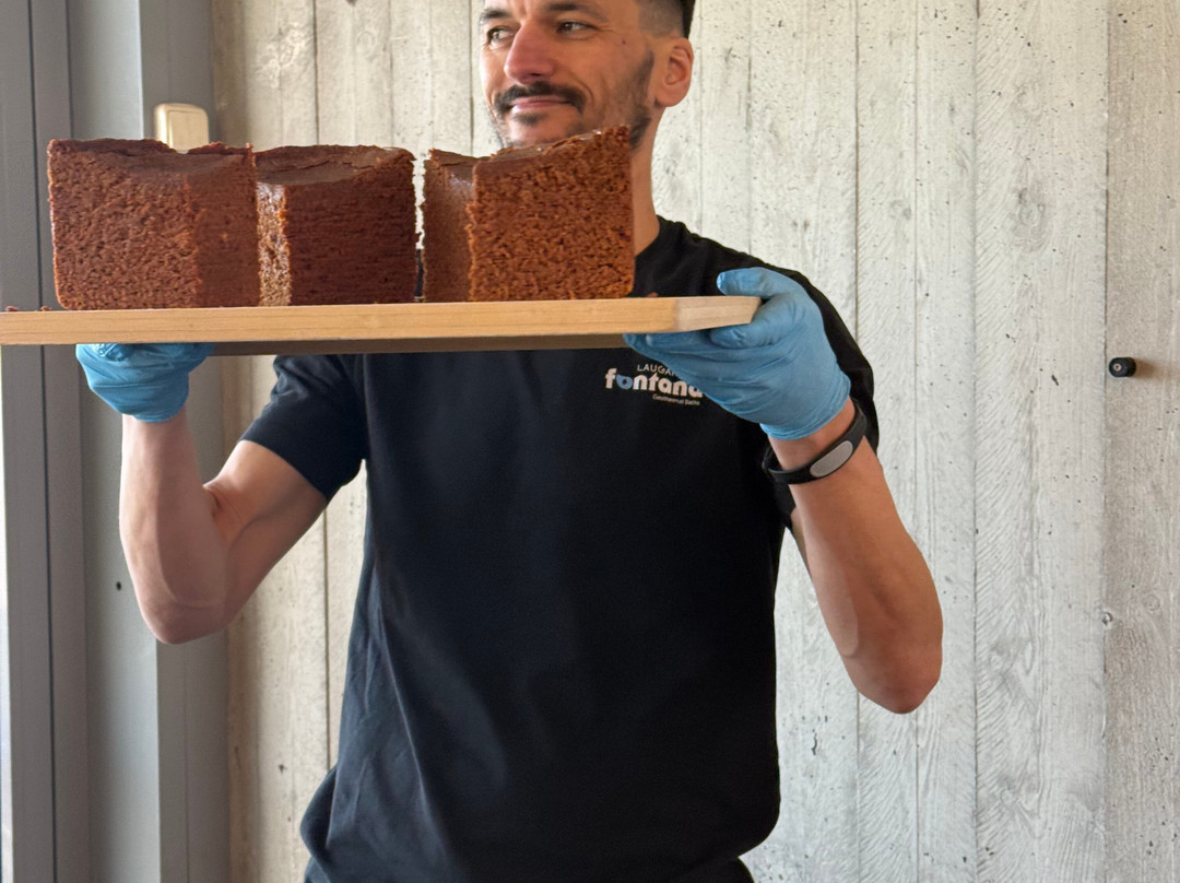 Laugarvatn Fontana Geothermal Baths-Laugarvatn必去景点