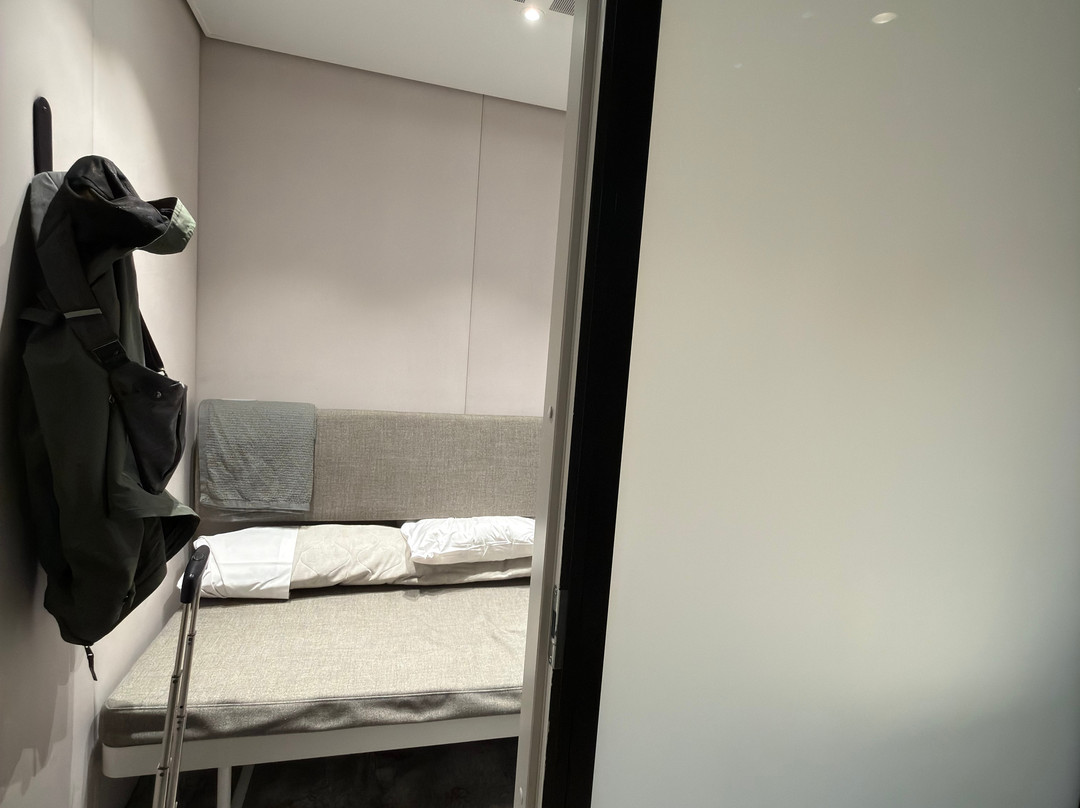 格洛机场酒店主图