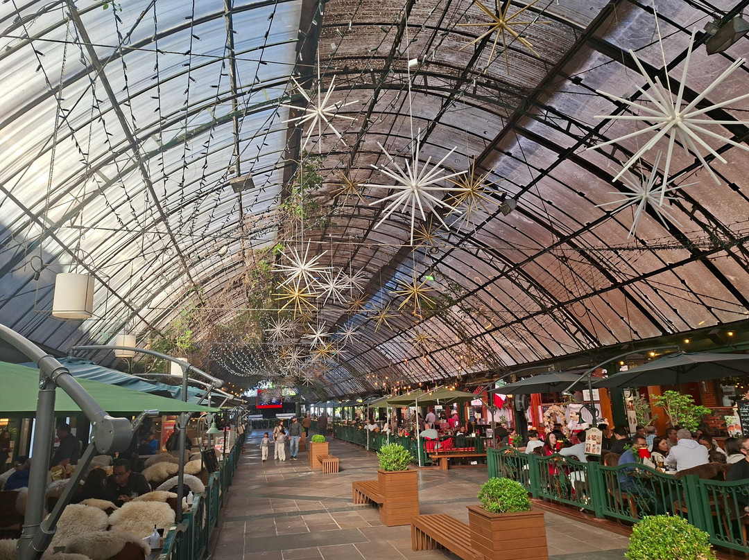 Rua Coberta-格拉玛多必去景点