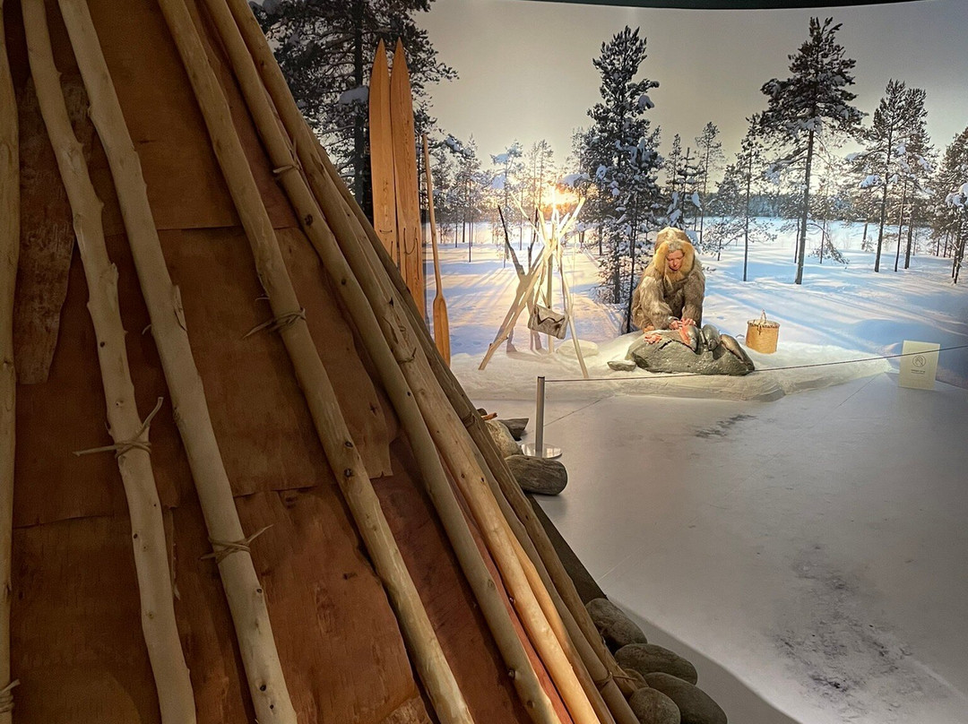 Vasterbottens Museum-于默奥必去景点