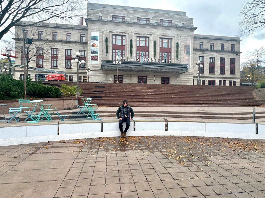Fortifications of Quebec National Historic Site-魁北克市必去景点