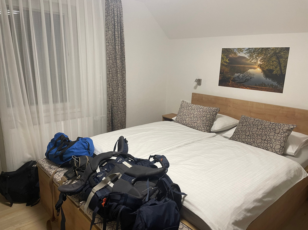 Ribcev Laz酒店住宿-Apartments Malej Marjan