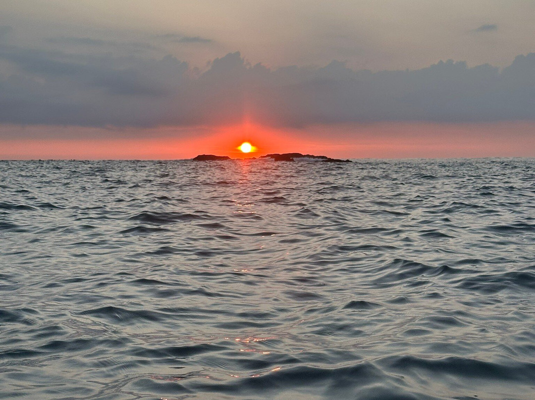 Playa La Entrega-La Crucecita必去景点