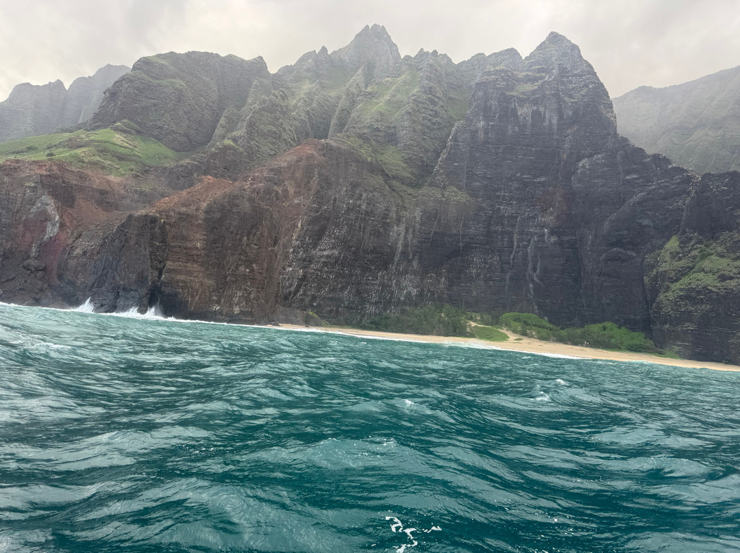 纳帕利冒险之旅-科卡哈必去景点