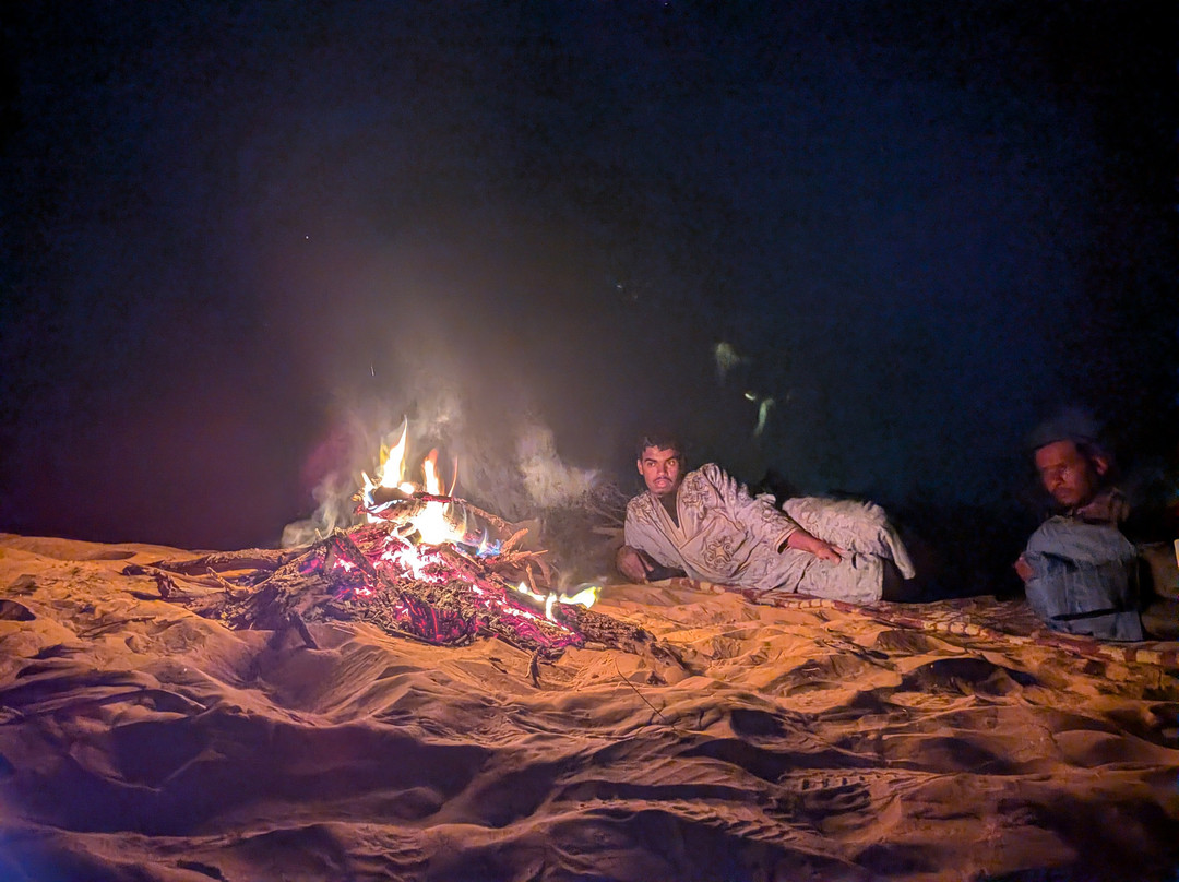 Chegaga spirit-迈哈米德必去景点