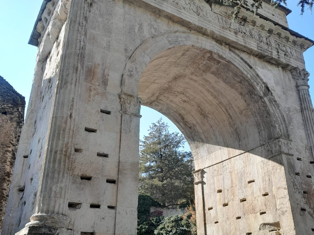Arco di Augusto-Susa必去景点