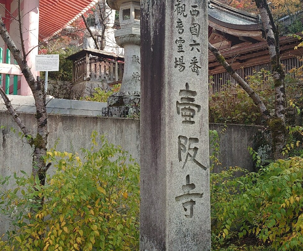 Tsubosaka-dera Temple-高取町必去景点