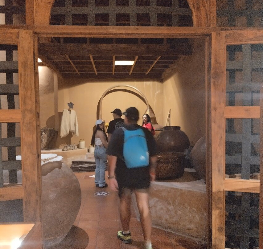 Centro Turistico Cooperativa Capel-Vicuna必去景点