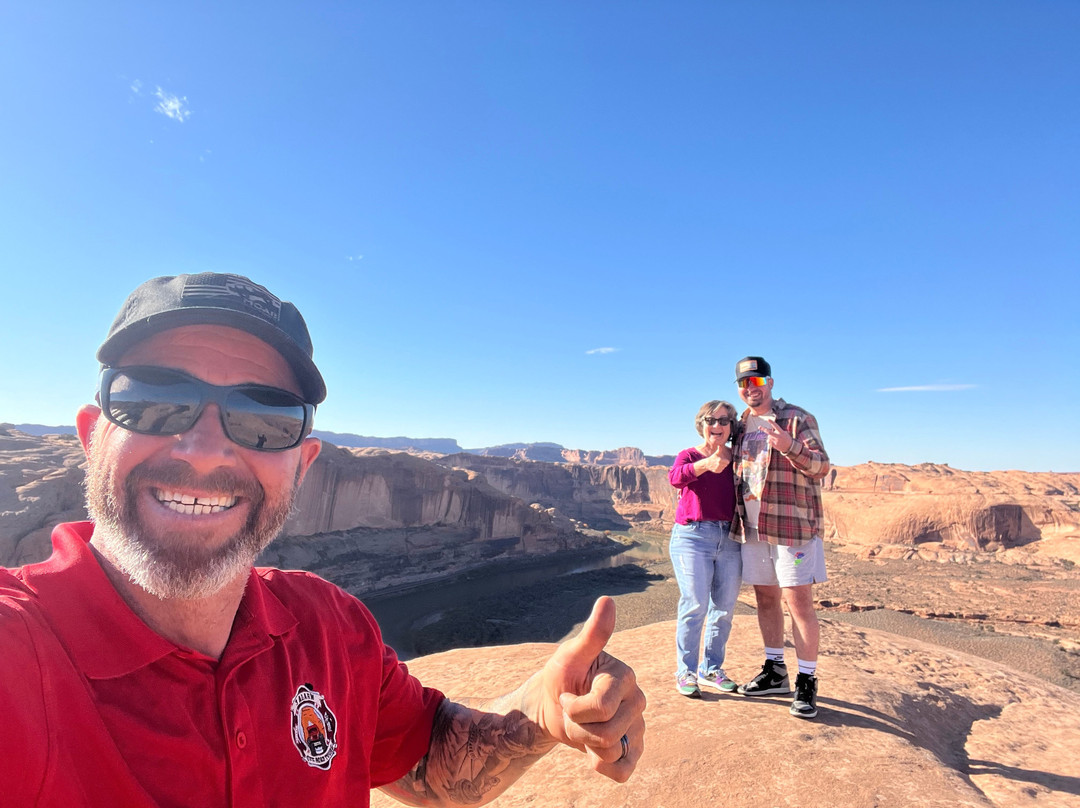 3 Alarm Off Road Tours-莫阿布必去景点