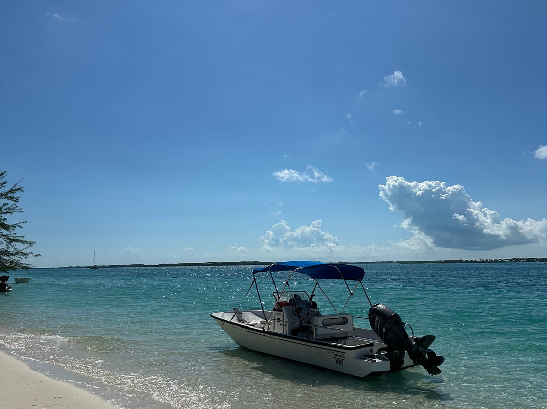 Minns Water Sports-George Town必去景点