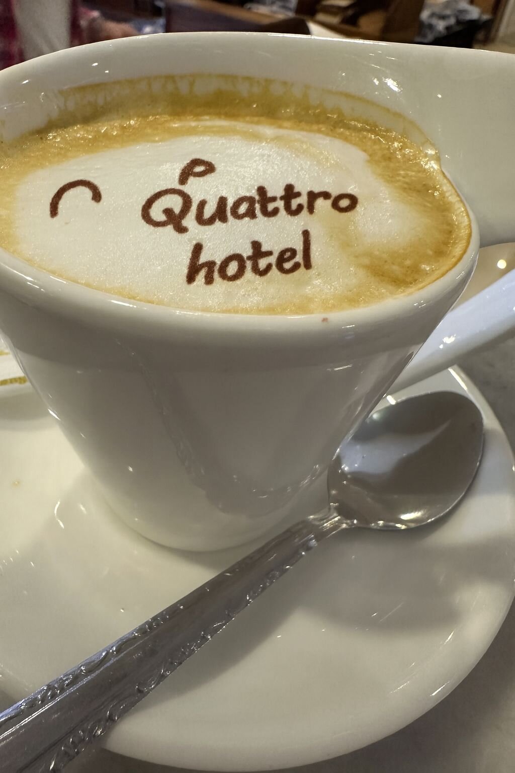 夸特洛瑞莱克斯酒店-官方