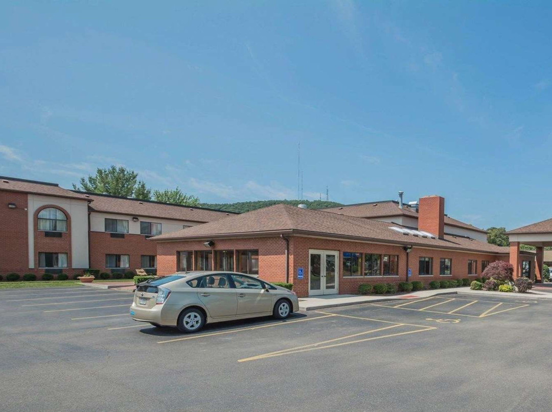 科宁酒店住宿-Quality Inn Corning Downtown