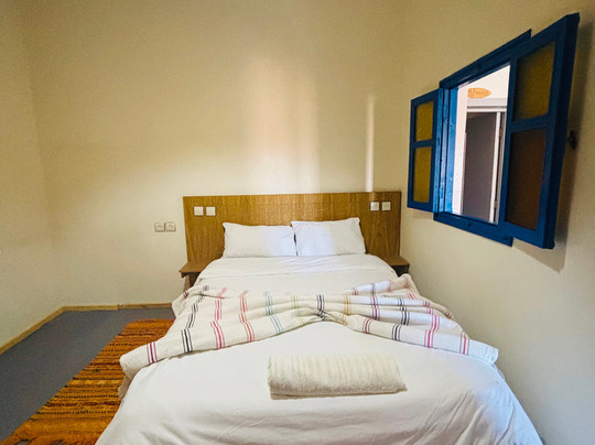 Mirleft Dunes & Waves Camp.