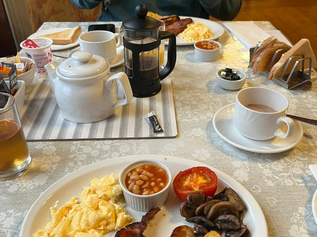 Dolafon Guest House主图