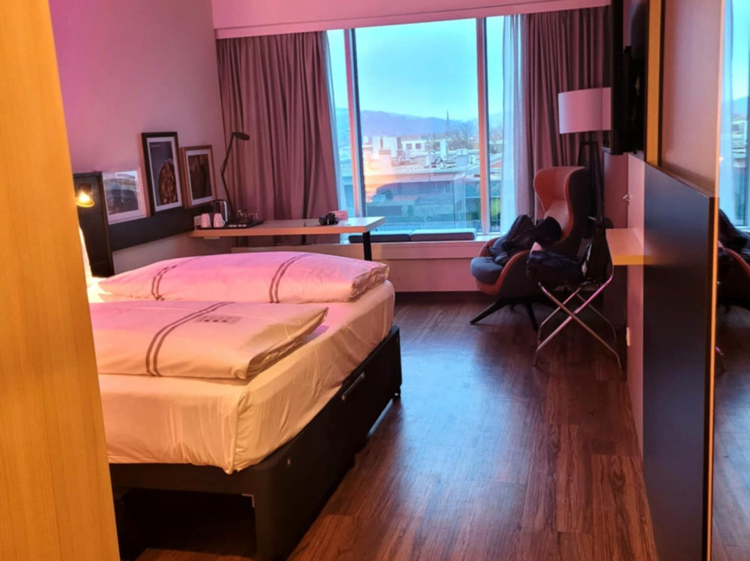 维尔茨堡生活大酒店主图