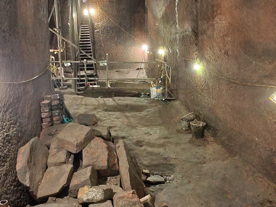 Williamson’s Tunnels – Friends of Williamson’s Tunnels-利物浦必去景点