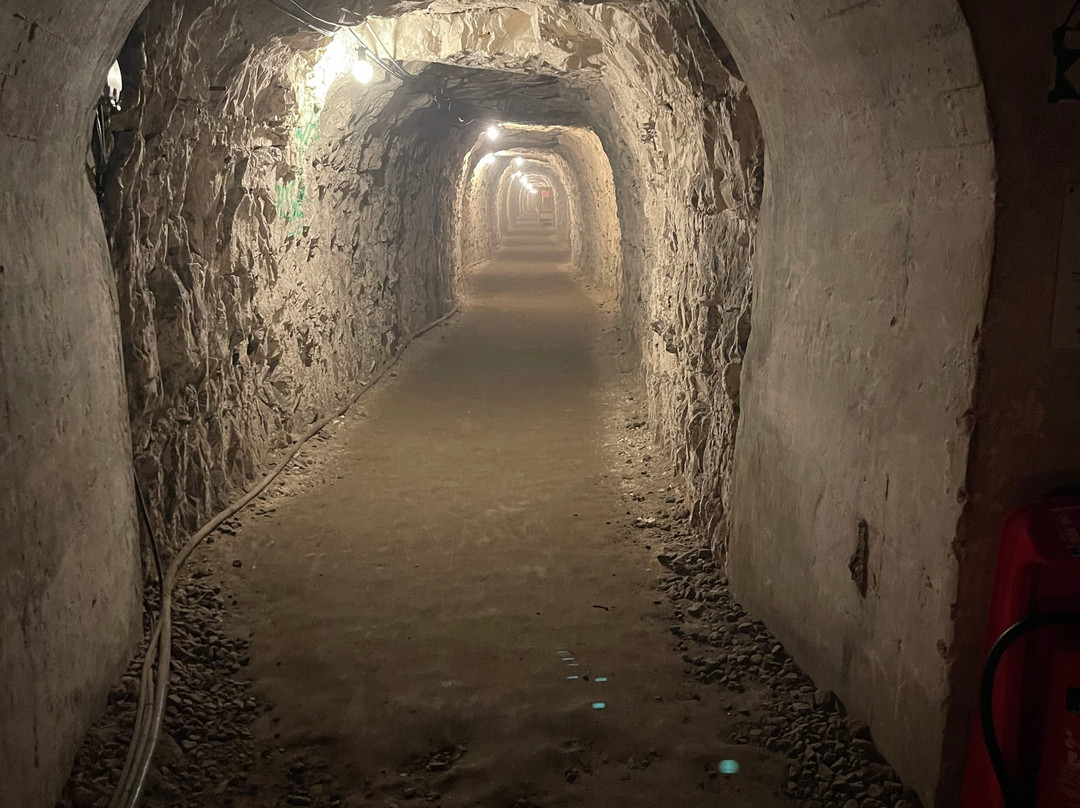 Ramsgate Tunnels-Ramsgate必去景点