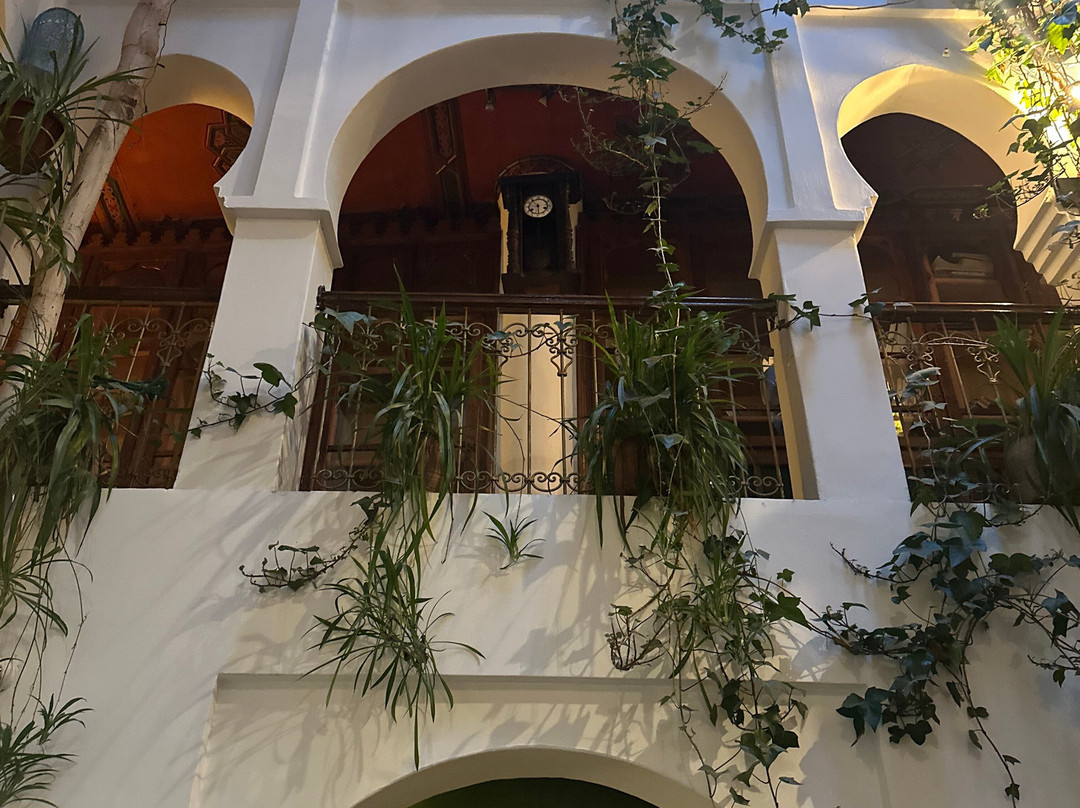 Private Desert Tours-迈哈米德必去景点