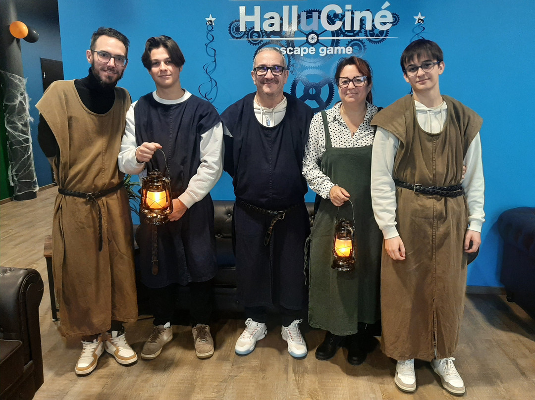 HalluCine Escape Game-梅肯必去景点